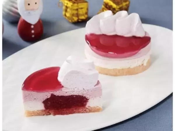 「セブンのどらはクリスマス仕様！？　白に緑に赤が映える！：今週のコンビニスイーツランキング」の画像
