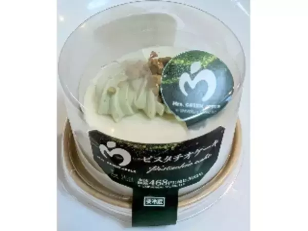 「セブンのどらはクリスマス仕様！？　白に緑に赤が映える！：今週のコンビニスイーツランキング」の画像