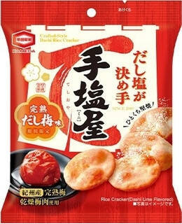 今週新発売の塩◯◯まとめ！『あんクロワッサン　赤穂の天塩入りつぶあん』、『旨塩だれのねぎ塩豚カルビ焼そば』など♪