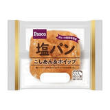 「今週新発売の塩◯◯まとめ！『あんクロワッサン　赤穂の天塩入りつぶあん』、『旨塩だれのねぎ塩豚カルビ焼そば』など♪」の画像9