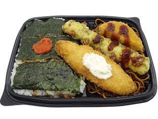 今週新発売のお弁当