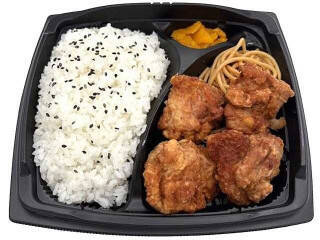 今週新発売のお弁当