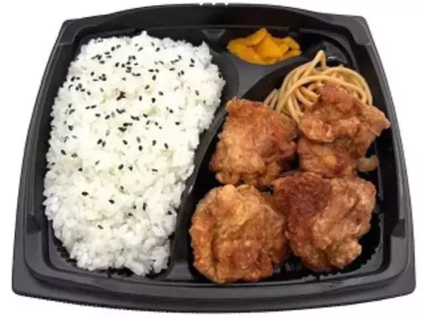「今週新発売のお弁当」の画像
