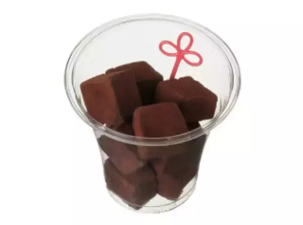 「今週新発売のチョコレートスイーツ」の画像