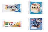 「今週新発売の菓子パン」の画像1