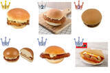 「多彩！コンビニバーガーのトレンド人気ランキング！」の画像1