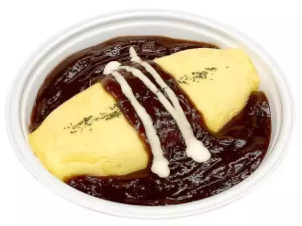 「今週新発売のコンビニ寿司・コンビニ弁当まとめ！『ビーフシチューオムライス』、『香味だれで食べる　揚げナスと豚しゃぶ丼』など♪」の画像