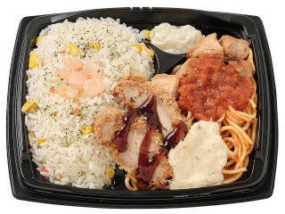 今週新発売のコンビニ寿司・コンビニ弁当