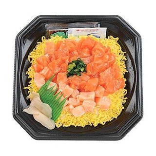 今週新発売のコンビニ寿司・コンビニ弁当