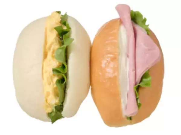 「今週新発売のセブンイレブンパンまとめ！『ダブルチョコロール』、『クロワッサンサンド　ハム＆チーズ』など♪」の画像