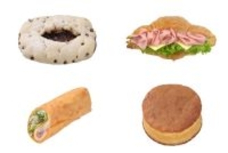 今週新発売のセブンイレブンパンまとめ！『ダブルチョコロール』、『クロワッサンサンド　ハム＆チーズ』など♪