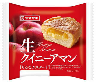 今週新発売の菓子パン
