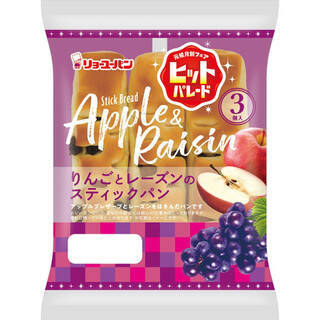 今週新発売の菓子パン