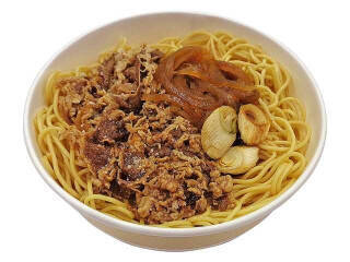 今週新発売のセブンイレブン麺