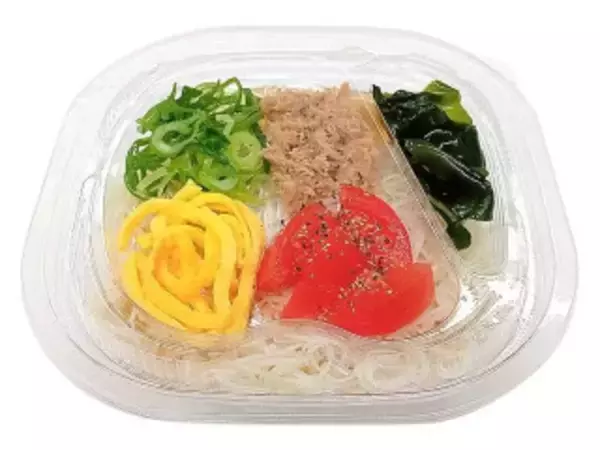 「今週新発売のセブンイレブン麺」の画像