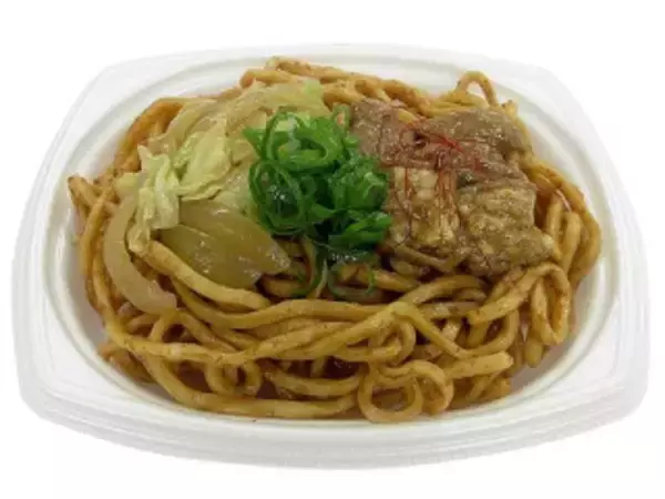 「今週新発売のセブンイレブン麺」の画像