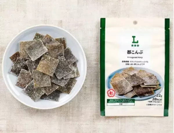 「今週新発売の酢まとめ！『あじの寿司』、『都こんぶ』など♪」の画像