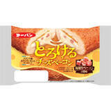 「今週新発売の惣菜パンまとめ！『とろけるチーズ　ベーコン』、『キーマカレー』など♪」の画像2
