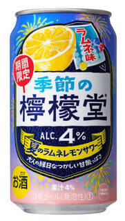今週新発売のレモンまとめ！『こだわり酒場のレモンサワー　レモキンサワー』、『ニッポンのシン・レモンサワー　爽やか香るレモン』など♪