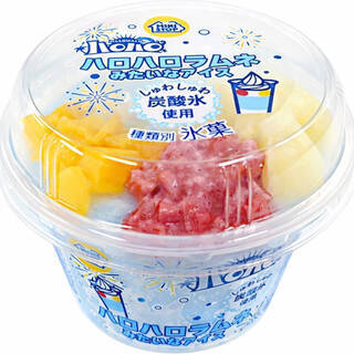 今週新発売のおやつ