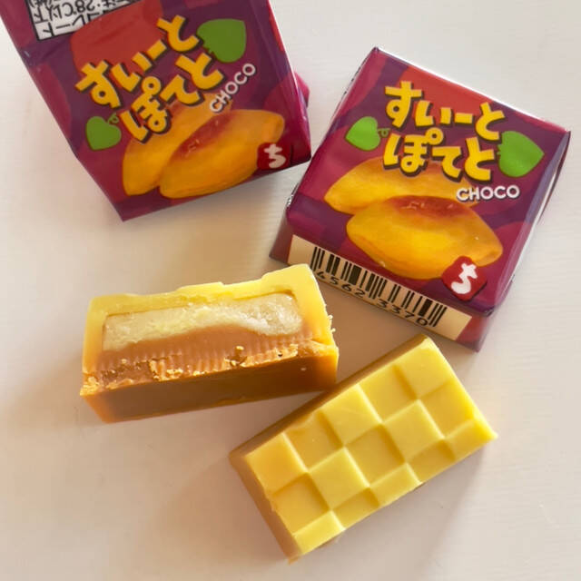 秋の味チラホラ…チョコレートのトレンド人気ランキング！