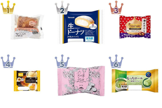【2026年4月第2週】ケーキ・洋菓子ランキング1位はセブンの紅茶アップルパイ！新商品・急上昇まとめ