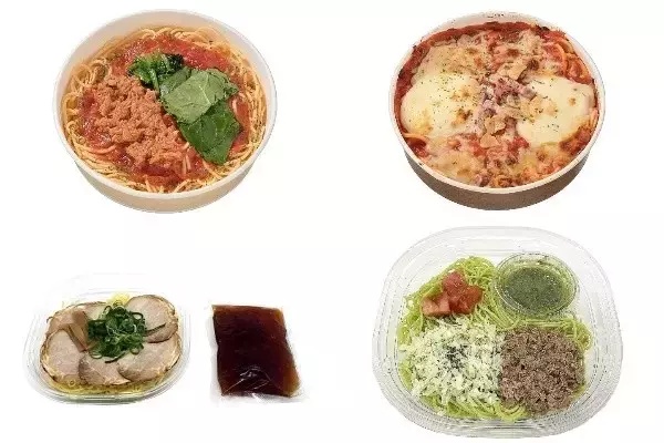 今週新発売のセブンイレブン麺