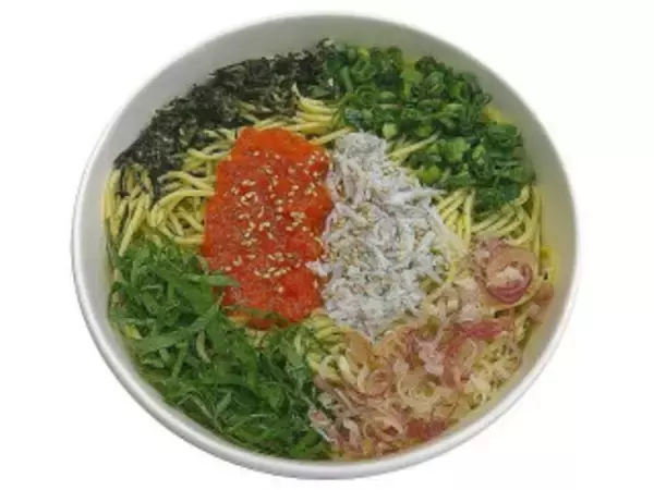 「今週新発売のセブンイレブン麺」の画像