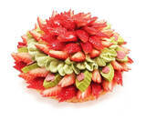 「見た目も可愛いいちごスイーツが気になる♪『いちごスイーツ』のトレンド人気ランキング！」の画像2