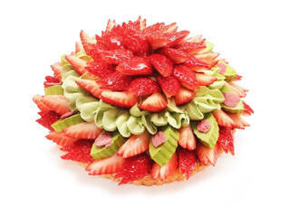 見た目も可愛いいちごスイーツが気になる♪『いちごスイーツ』のトレンド人気ランキング！