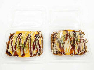 今週新発売のセブンイレブン麺まとめ！『プリプリ海老のパスタサラダ』、『オムそば』など♪