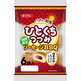 「今週新発売の惣菜パンまとめ！『スナックサンド　たまご＆チーズマヨ』、『ウインナーパン　レリッシュマスタード』など♪」の画像4