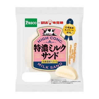 今週新発売の菓子パン