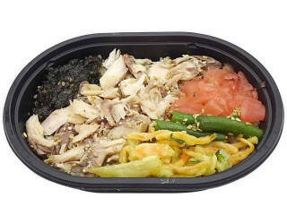 今週新発売のコンビニ寿司・コンビニ弁当
