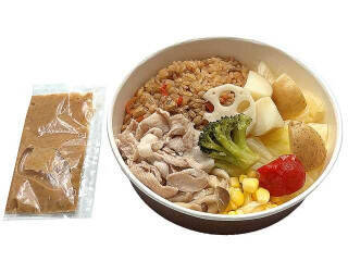 今週新発売のコンビニ寿司・コンビニ弁当