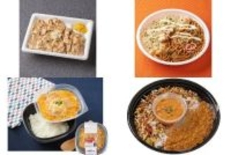 今週新発売のコンビニ寿司・コンビニ弁当まとめ！『ＢＥ：ＦＩＲＳＴ　ねぎ塩豚カルビ重　麦飯』、『てんこ盛！炒飯＆ソース焼きそば』など♪