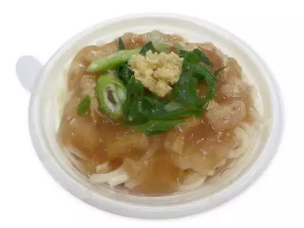 「今週新発売の麺料理」の画像