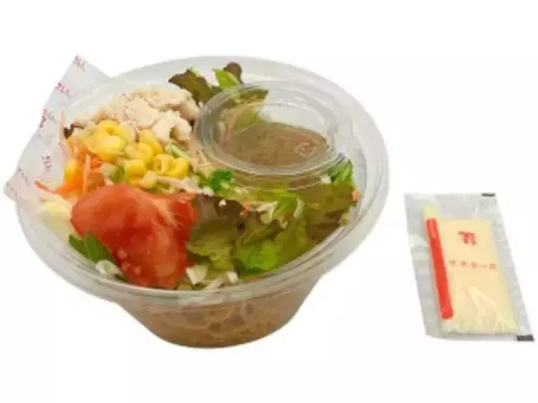 「今週新発売の麺料理」の画像