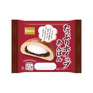 今週新発売の菓子パン