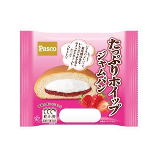 今週新発売の菓子パン