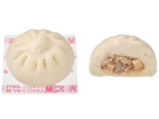 今週新発売のコンビニホットスナックまとめ！『ほかほかごろっと肉まん』、『ほかほかとろっと濃厚ごまあんまん』など♪