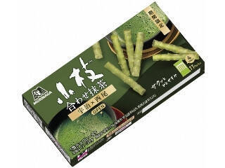 【2026年5月第1週】チョコレートランキング1位は小枝 合わせ抹茶！抹茶フレーバー席巻＆新商品・急上昇まとめ