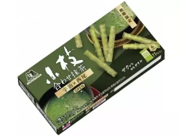 「【2026年5月第1週】チョコレートランキング1位は小枝 合わせ抹茶！抹茶フレーバー席巻＆新商品・急上昇まとめ」の画像