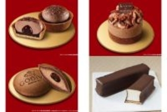 今週新発売のローソンスイーツ