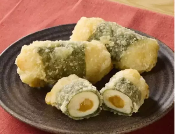 「今週新発売のコンビニホットスナックまとめ！『春キャベツメンチカツ』、『皮付きフライドポテト　しお味』など♪」の画像