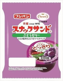 今週新発売の菓子パン