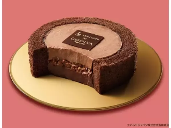 「ローソン×GODIVAはやっぱり強い！　ロールケーキを召し上がれ：今週のコンビニスイーツランキング」の画像