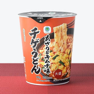 今週新発売のうどんまとめ！『だしと玉子のやさしい味わい玉子あんかけうどん』、『辛味と旨味の大盛明太焼うどん』など♪