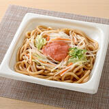 「今週新発売のうどんまとめ！『だしと玉子のやさしい味わい玉子あんかけうどん』、『辛味と旨味の大盛明太焼うどん』など♪」の画像3