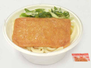 今週新発売のうどんまとめ！『だしと玉子のやさしい味わい玉子あんかけうどん』、『辛味と旨味の大盛明太焼うどん』など♪